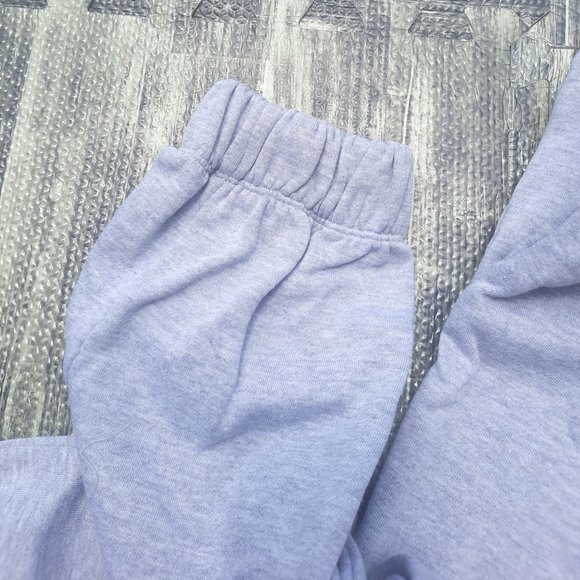 COLORFUL SWEATPANTS BUNDLE,2PACK Thick Baggy Sweatpants w/ Elastic Squeeze Ankle - Picture 9 of 15